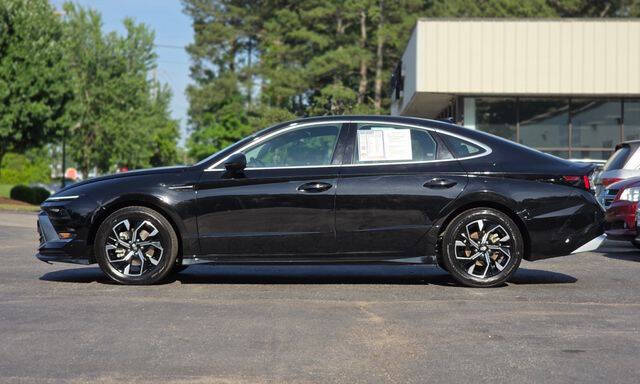 2024 Hyundai Sonata