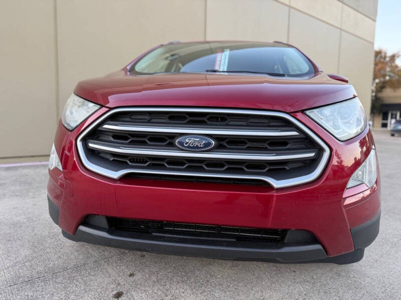 2019 Ford EcoSport SE