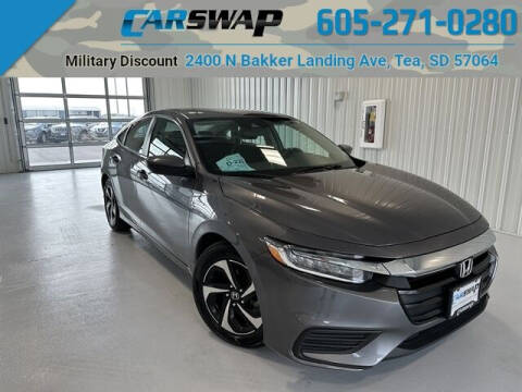 2021 Honda Insight for sale at CarSwap in Tea SD