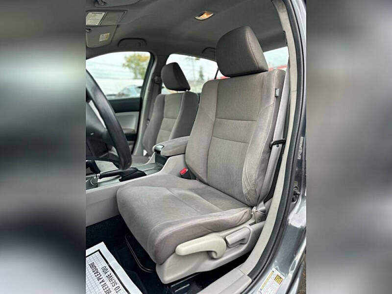 2012 Honda Accord LX