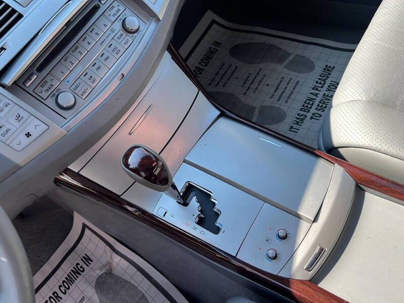 2010 Toyota Avalon Limited