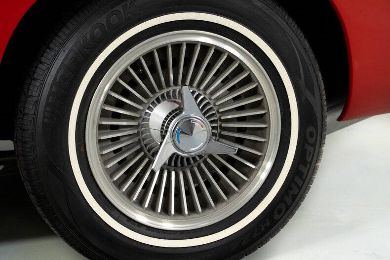 1963 Chevrolet Corvette