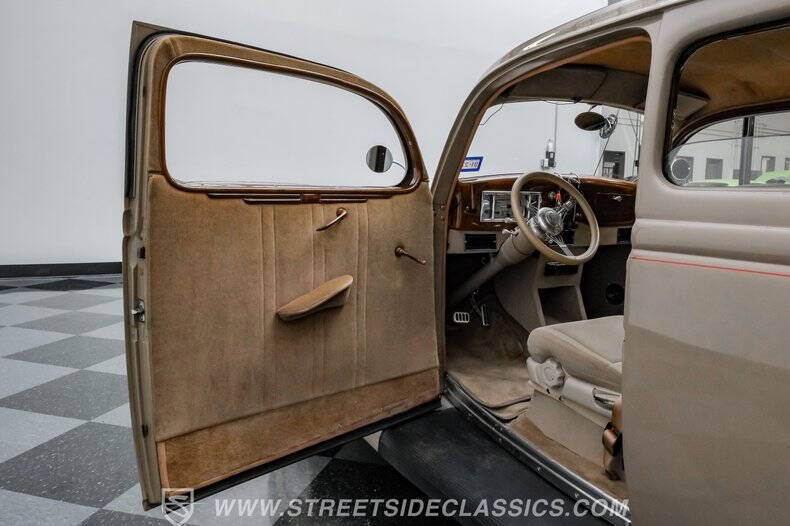 1936 Ford Tudor