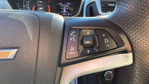 2020 Chevrolet Sonic LT