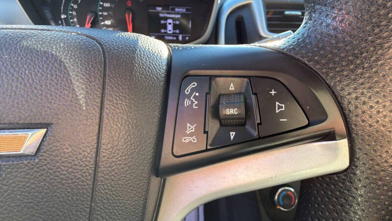 2020 Chevrolet Sonic LT