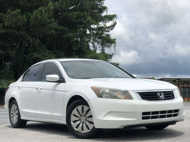 2009 Honda Accord LX