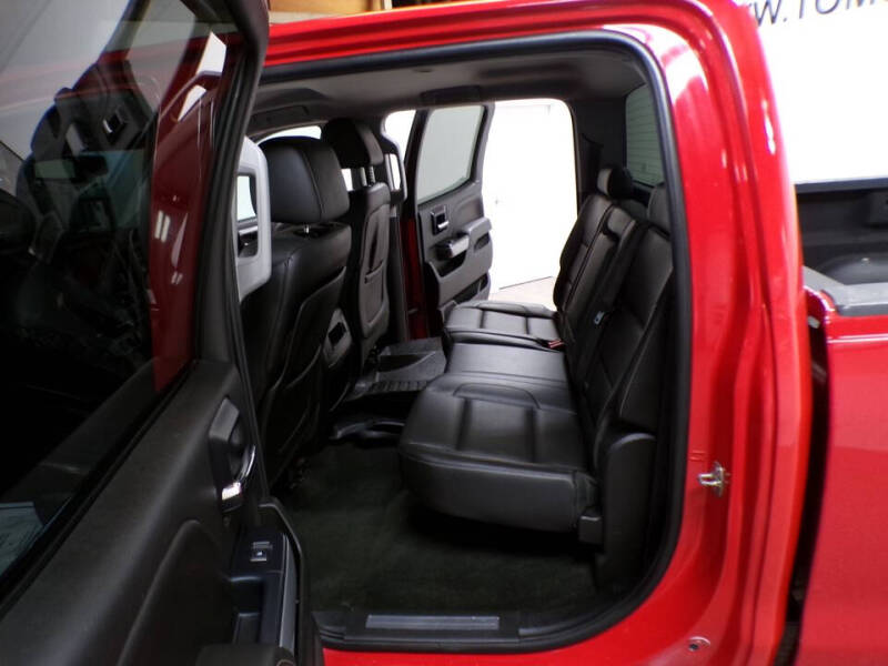 2015 Chevrolet Silverado 2500HD