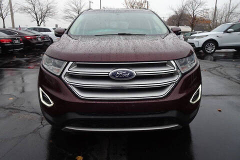 2018 Ford Edge SEL