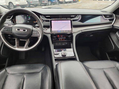 2022 Jeep Grand Cherokee 4xe