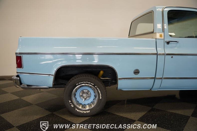 1974 Chevrolet C10