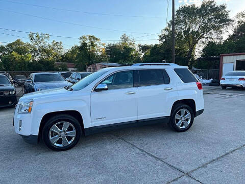 2014 GMC Terrain SLT-2