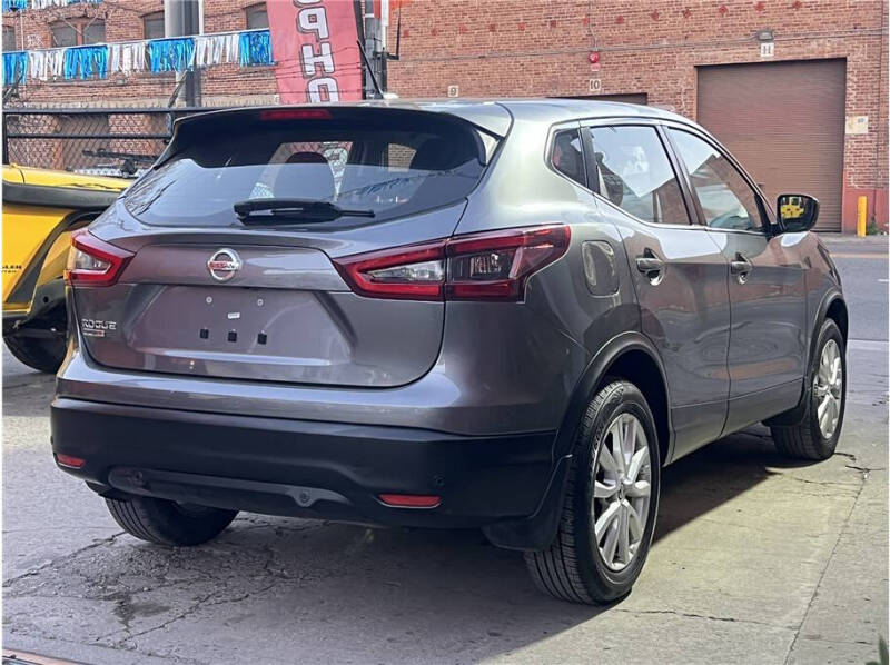 2020 Nissan Rogue Sport