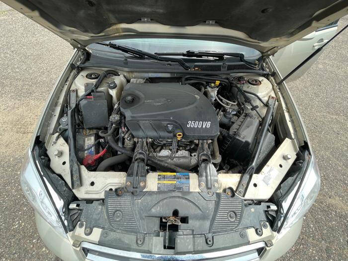 2009 Chevrolet Impala LS