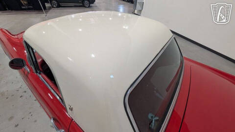 1955 Ford Thunderbird