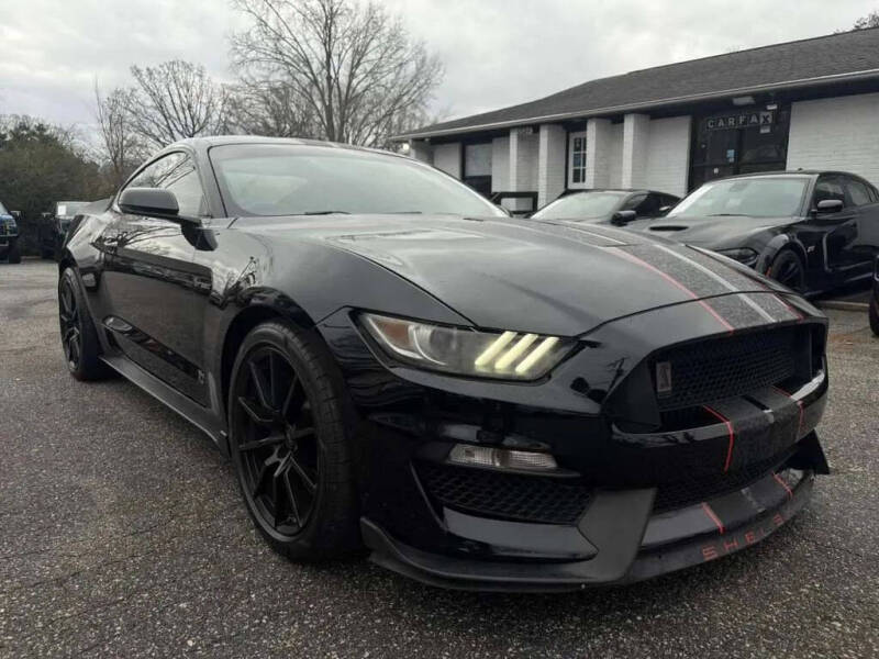 2017 Ford Mustang