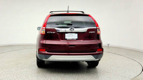 2016 Honda CR-V