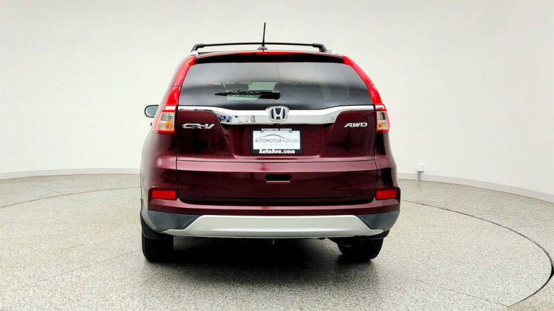 2016 Honda CR-V