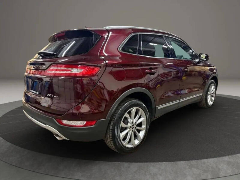 2018 Lincoln MKC Select