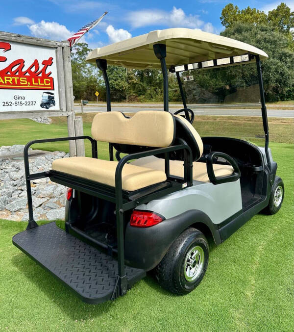 2019 Club Car Tempo - LITHIUM