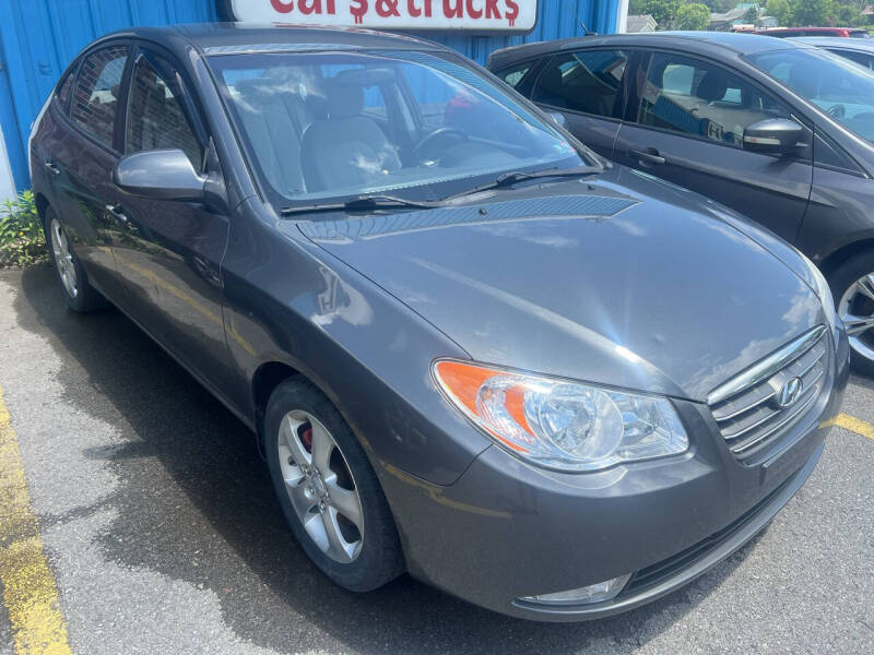 2009 Hyundai Elantra SE