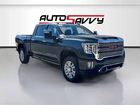 2022 GMC Sierra 2500HD