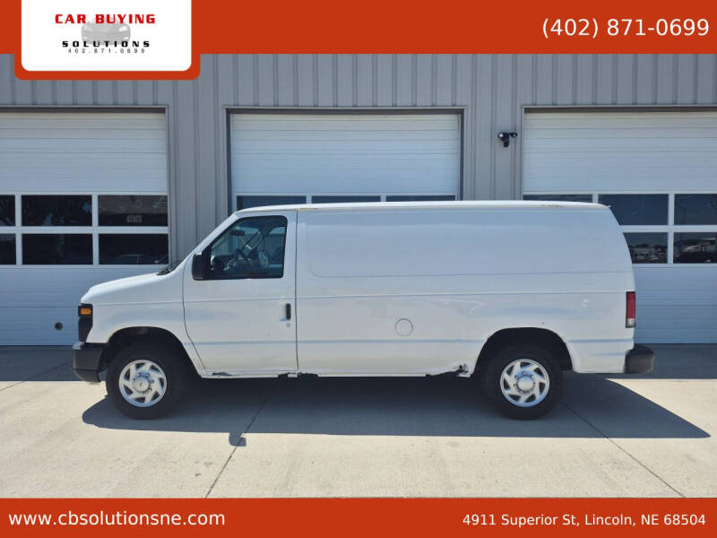 2010 Ford E-Series E-150