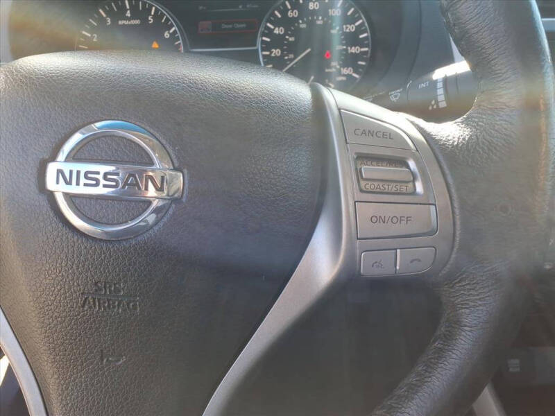 2015 Nissan Altima 2.5 SV