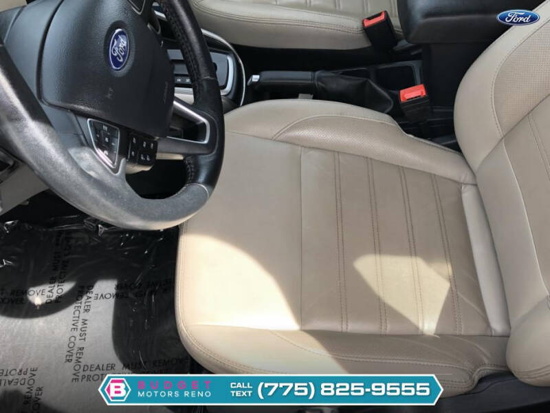 2019 Ford EcoSport Titanium