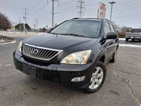 2008 Lexus RX 350