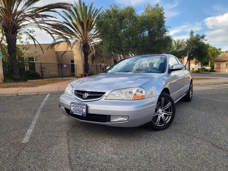 2001 Acura CL 3.2 Type-S