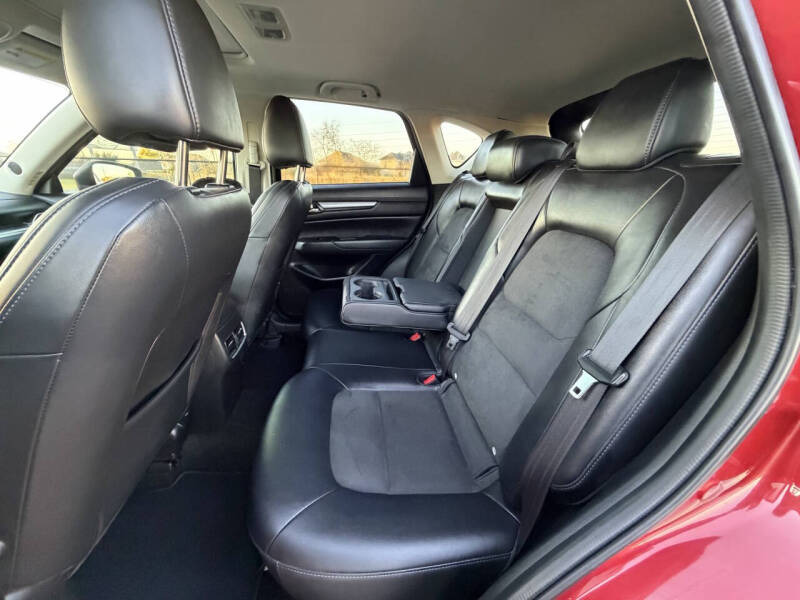 2019 Mazda CX-5 Touring