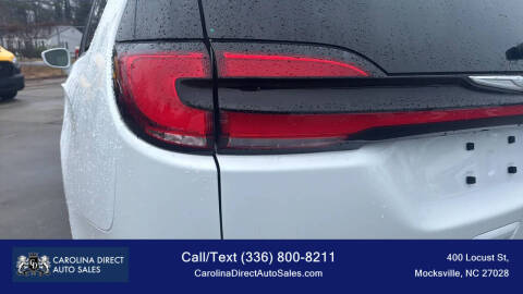 2021 Chrysler Pacifica Hybrid Touring L