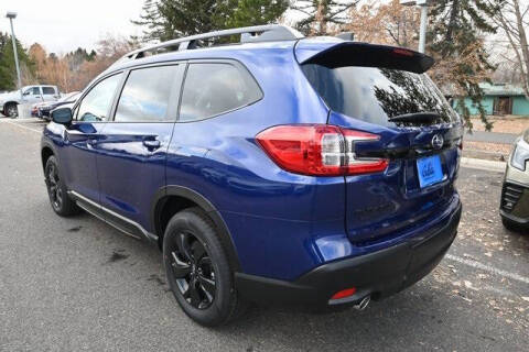 2026 Subaru Ascent Premium 7-Passenger