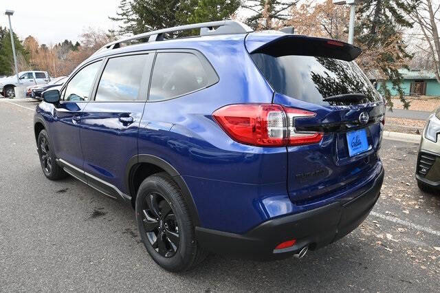 2026 Subaru Ascent Premium 7-Passenger