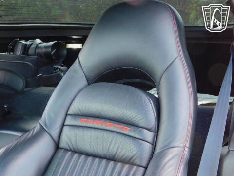 1999 Chevrolet Corvette