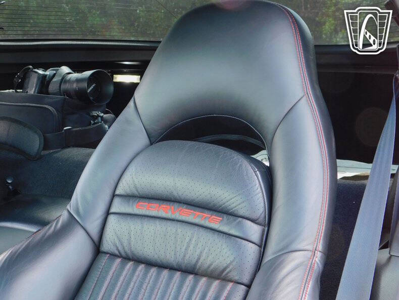 1999 Chevrolet Corvette