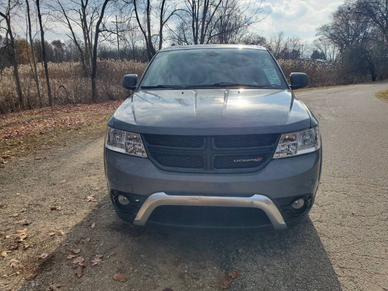 2019 Dodge Journey Crossroad
