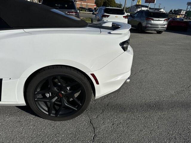 2023 Chevrolet Camaro for sale at Mid-State Pre-Owned in Beckley, WV