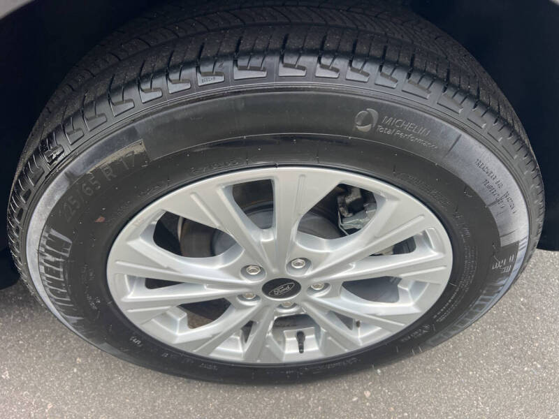 2024 Ford Escape Active