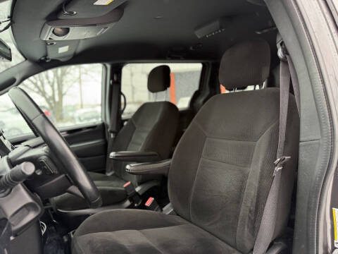 2016 Dodge Grand Caravan SE Plus