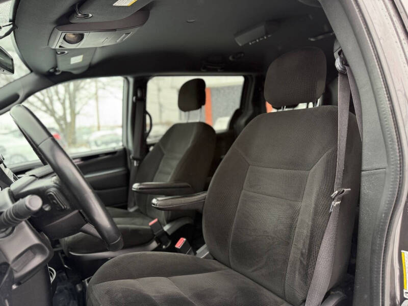 2016 Dodge Grand Caravan SE Plus