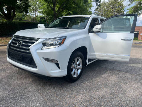 2017 Lexus GX 460