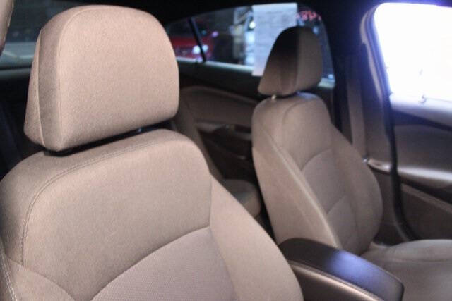 2018 Chevrolet Cruze LT Auto