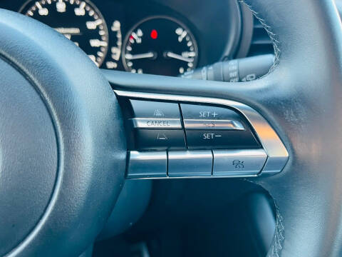 2019 Mazda Mazda3 Hatchback Preferred