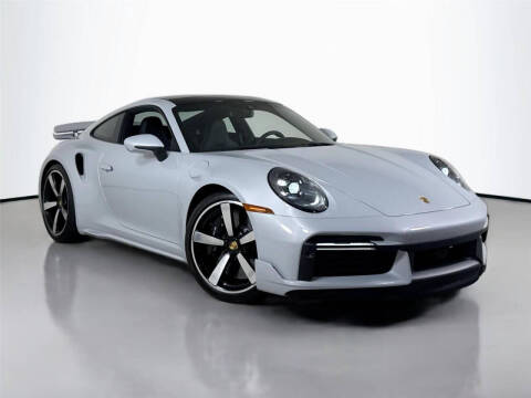 2024 Porsche 911 Turbo S