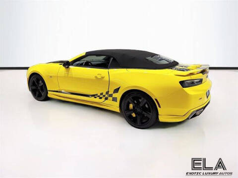 2017 Chevrolet Camaro SS