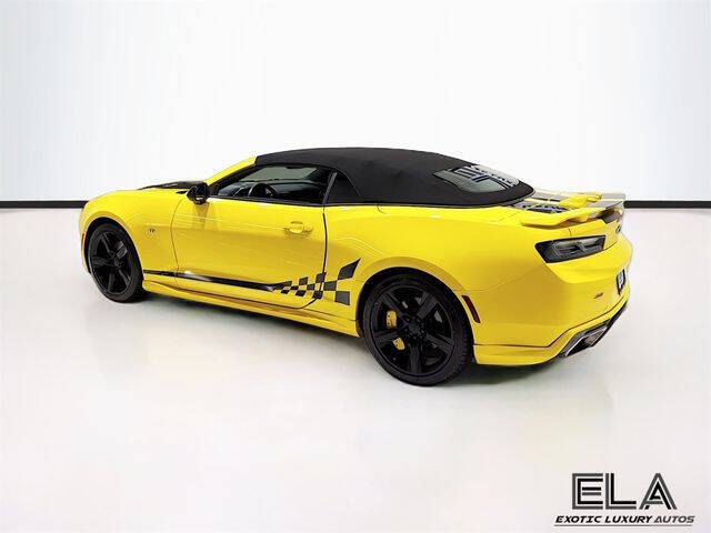 2017 Chevrolet Camaro SS