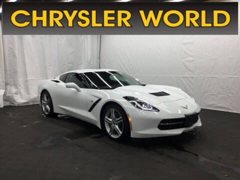 2017 Chevrolet Corvette