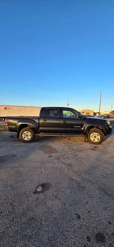 2010 Toyota Tacoma V6