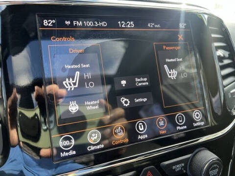 2019 Jeep Grand Cherokee Limited X